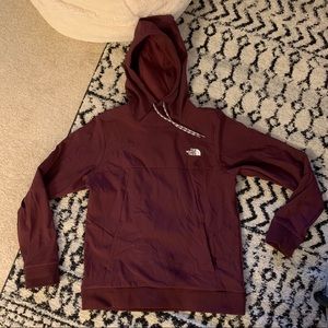 NORTH FACE Tech Hoodie Water Resistent